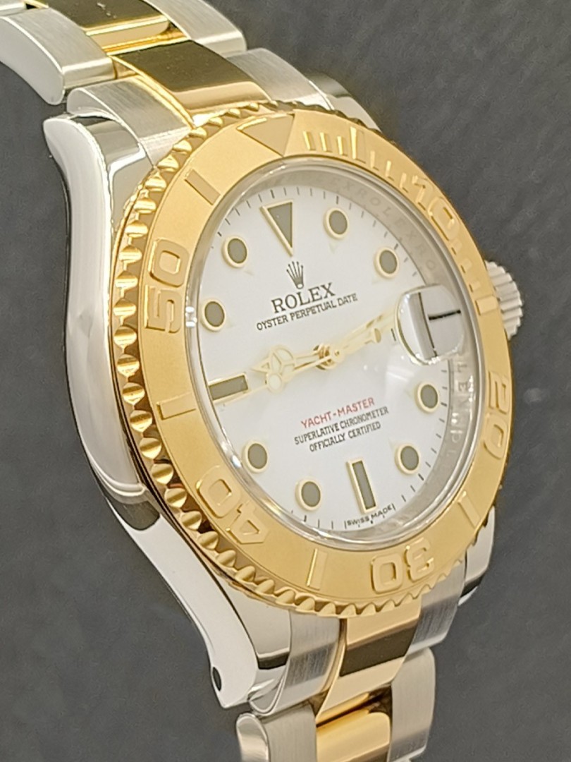 Buy Rolex Yacht Master steel/yellow gold - Ref. 16623