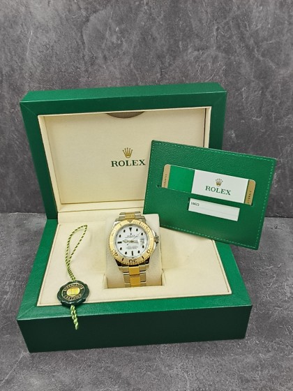 Buy Rolex Yacht Master steel/yellow gold - Ref. 16623