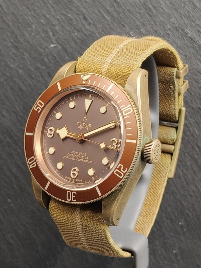 Acquista Tudor Black Bay Bronze - Ref. 79250 BM