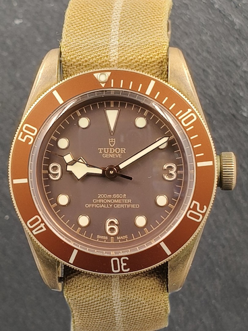 Acquista Tudor Black Bay Bronze - Ref. 79250 BM