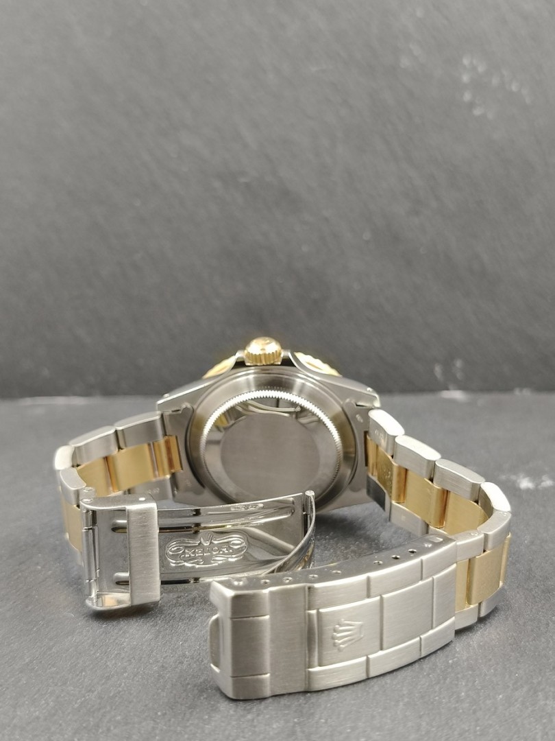 Acquista Rolex Submariner acciaio/oro giallo - Transizionale - Ref. 16803