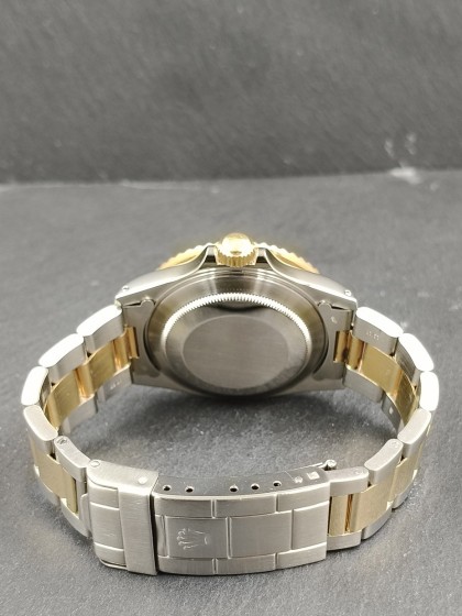 Acquista Rolex Submariner acciaio/oro giallo - Transizionale - Ref. 16803