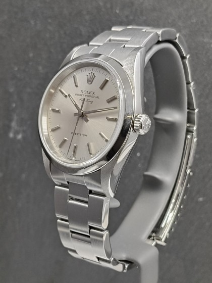 Acquista Rolex Air King - full set - Ref. 14000
