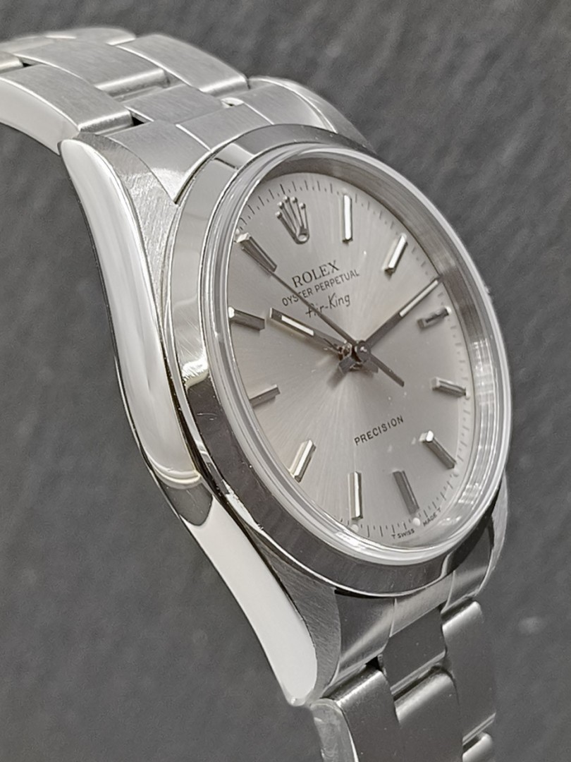 Acquista Rolex Air King - full set - Ref. 14000