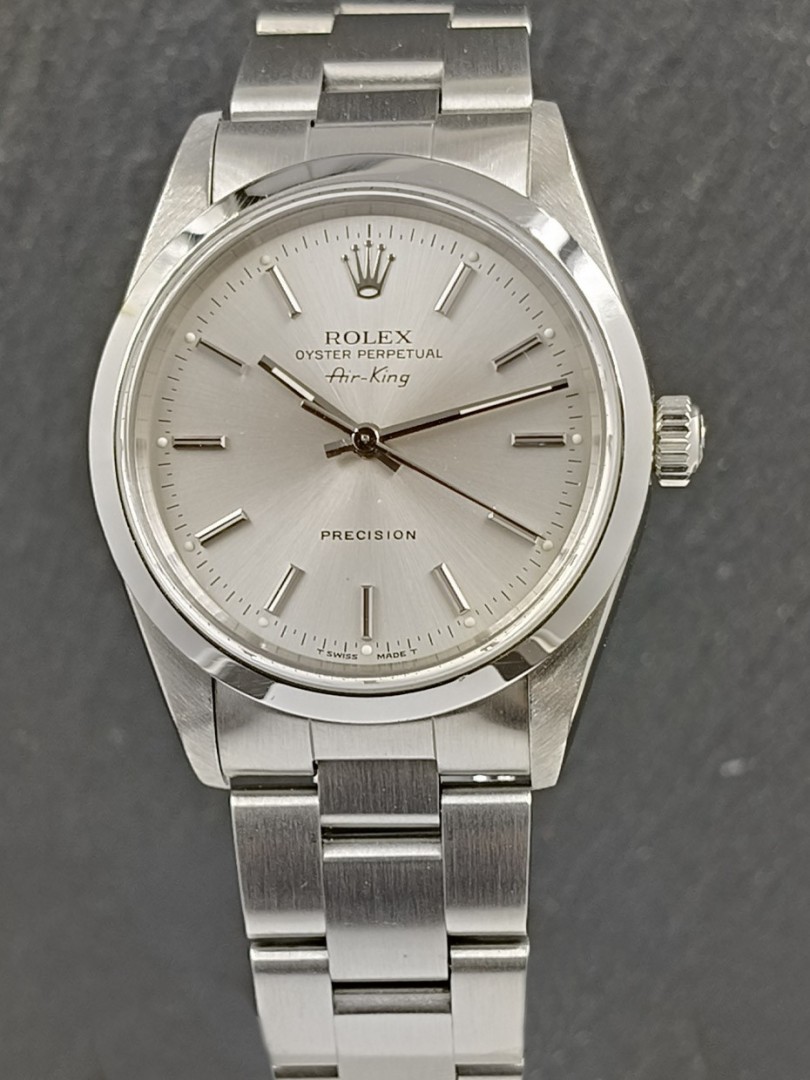 Acquista Rolex Air King - full set - Ref. 14000