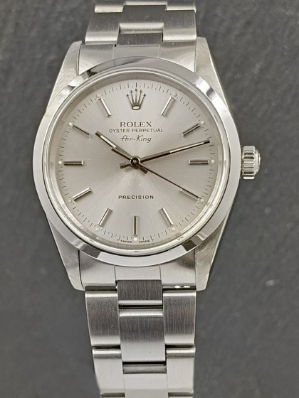 Acquista Rolex Air King - full set - Ref. 14000