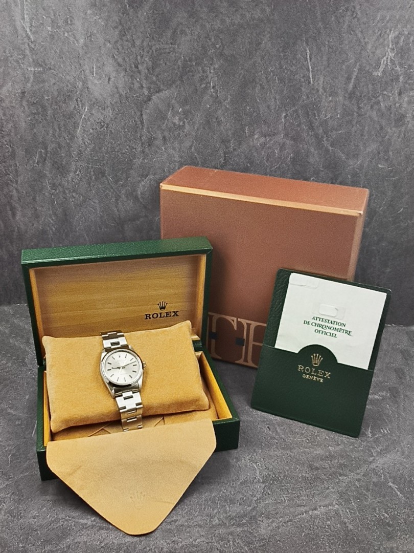 Acquista Rolex Air King - full set - Ref. 14000