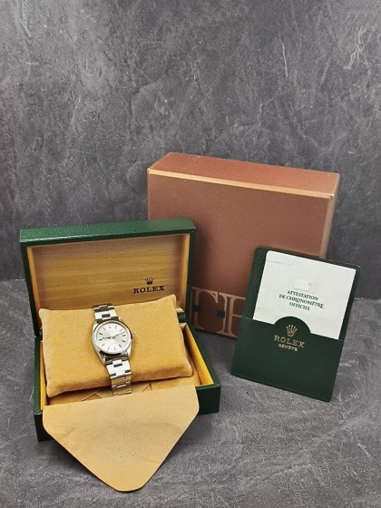 Acquista Rolex Air King - full set - Ref. 14000