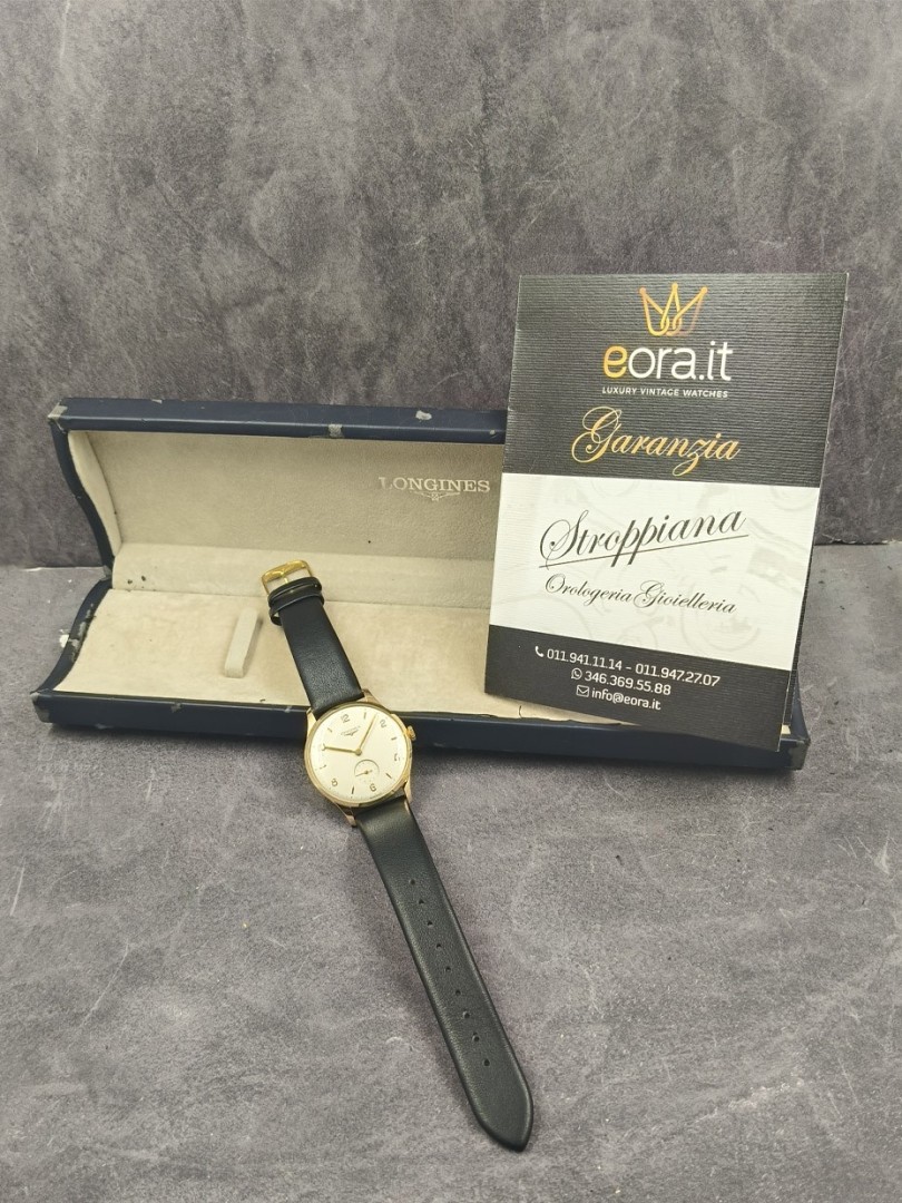 Buy Longines Vintage gold