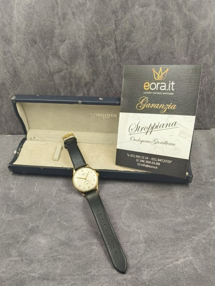 Acquista Longines Epoca oro