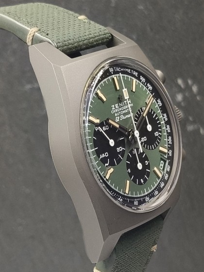 Acquista Zenith Chronomaster Revival Safari - Ref. 97.T384.400