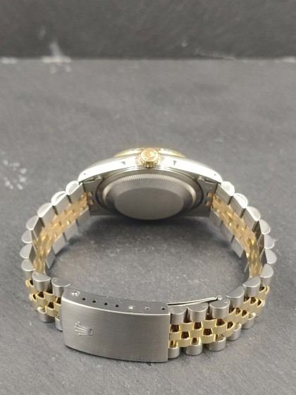Acquista Rolex Datejust acciaio-oro giallo - Ref. 16233