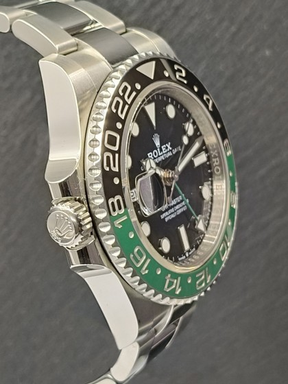 Buy Rolex Gmt Master II - Sprite - Ref. 126720VTNR