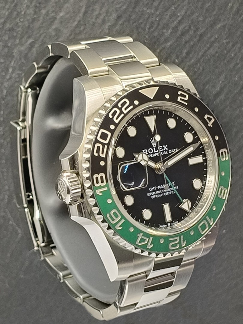 Buy Rolex Gmt Master II - Sprite - Ref. 126720VTNR