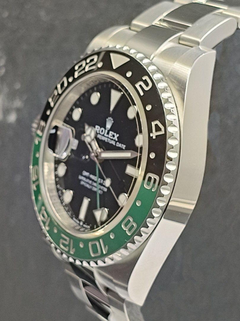 Buy Rolex Gmt Master II - Sprite - Ref. 126720VTNR