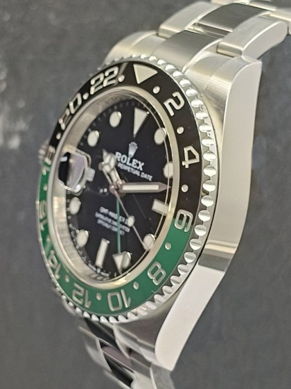 Buy Rolex Gmt Master II - Sprite - Ref. 126720VTNR