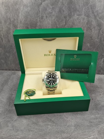Buy Rolex Gmt Master II - Sprite - Ref. 126720VTNR