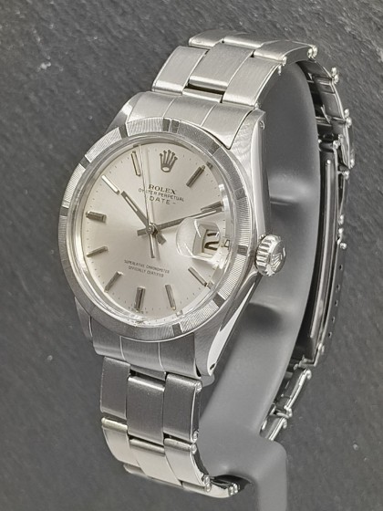 Acquista Rolex Date - ribattini - Ref. 1501