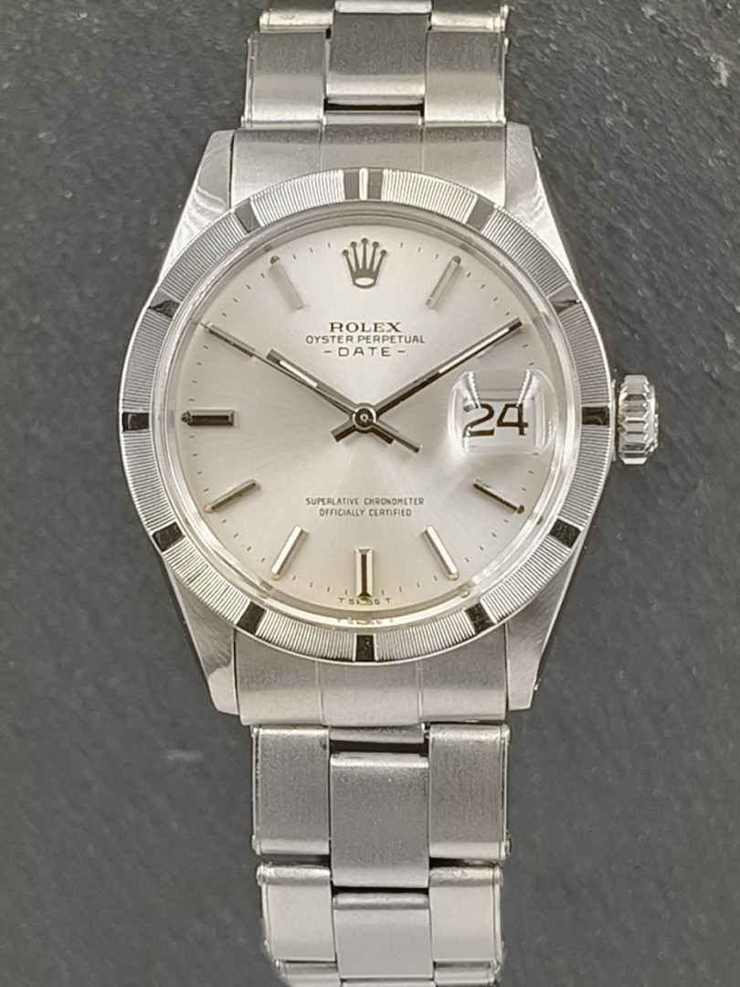Acquista Rolex Date - ribattini - Ref. 1501