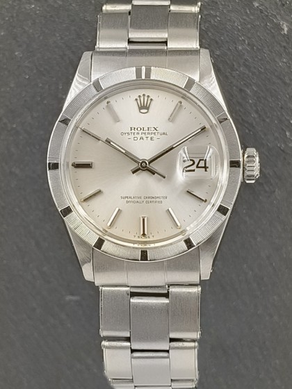 Acquista Rolex Date - ribattini - Ref. 1501