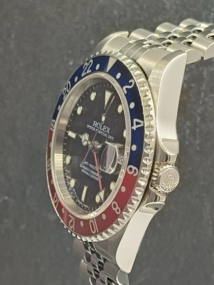 Acquista Rolex Gmt Master ll - Jubileè - Ref. 16710