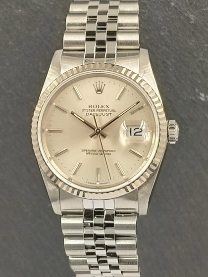 Acquista Rolex Datejust - Ref. 16234
