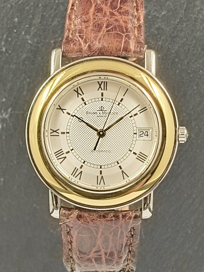 Acquista Baume & Mercier Classima Fleetwood - Ref. 3137.018