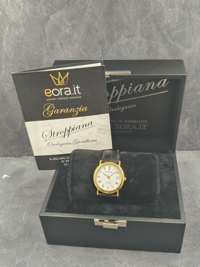 Acquista Girad Perregaux Jubilere - Ref. 47990