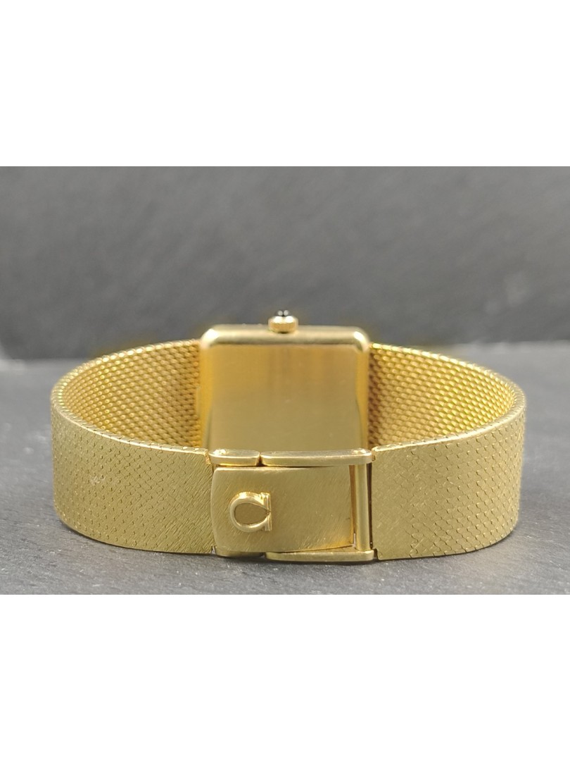 Buy Omega De Ville - medium yellow gold