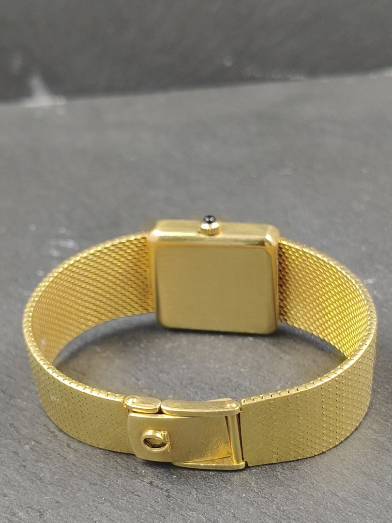 Buy Omega De Ville - medium yellow gold