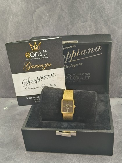 Buy Omega De Ville - medium yellow gold