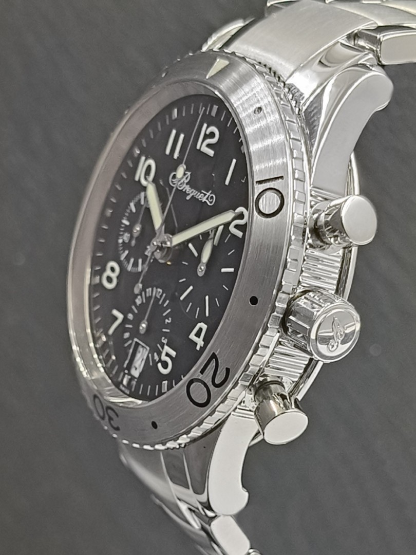Acquista Breguet Type XX Transatlantique - Ref. 3820 ST