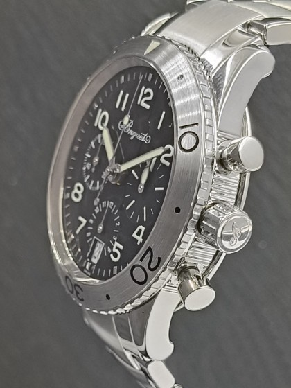 Acquista Breguet Type XX Transatlantique - Ref. 3820 ST