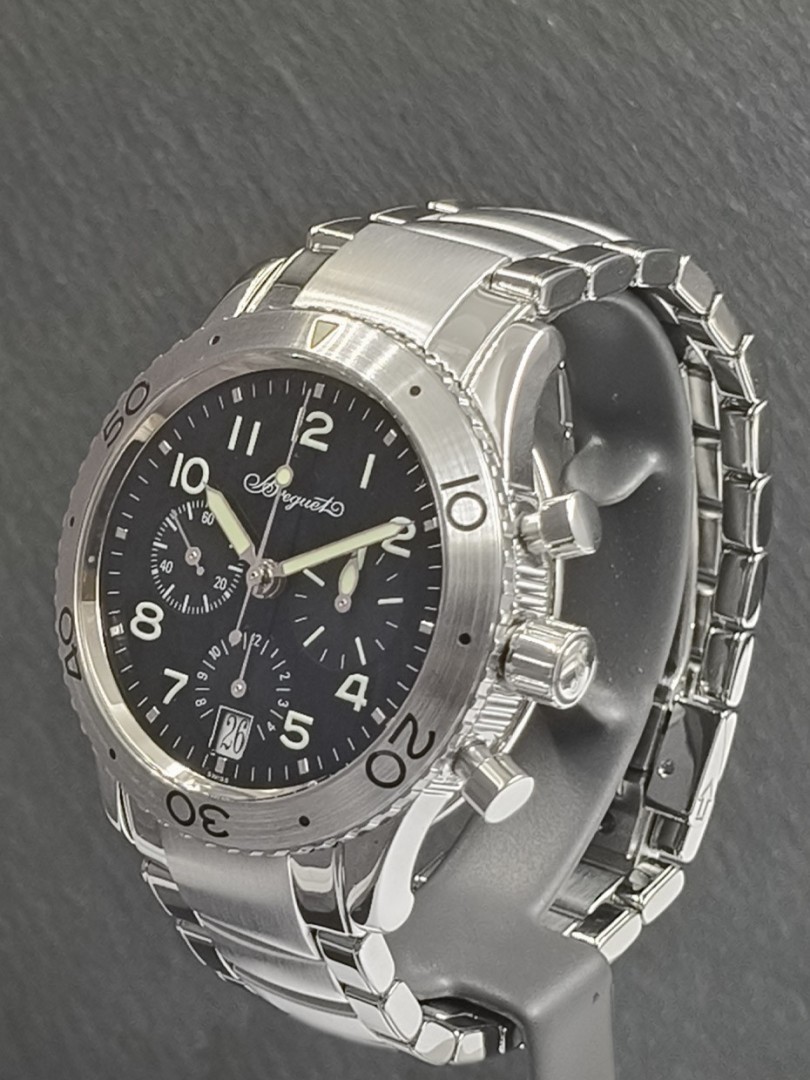 Acquista Breguet Type XX Transatlantique - Ref. 3820 ST