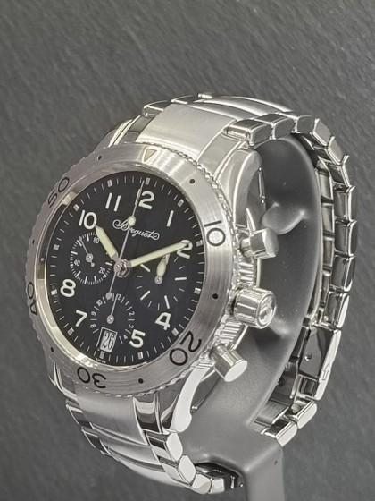 Acquista Breguet Type XX Transatlantique - Ref. 3820 ST