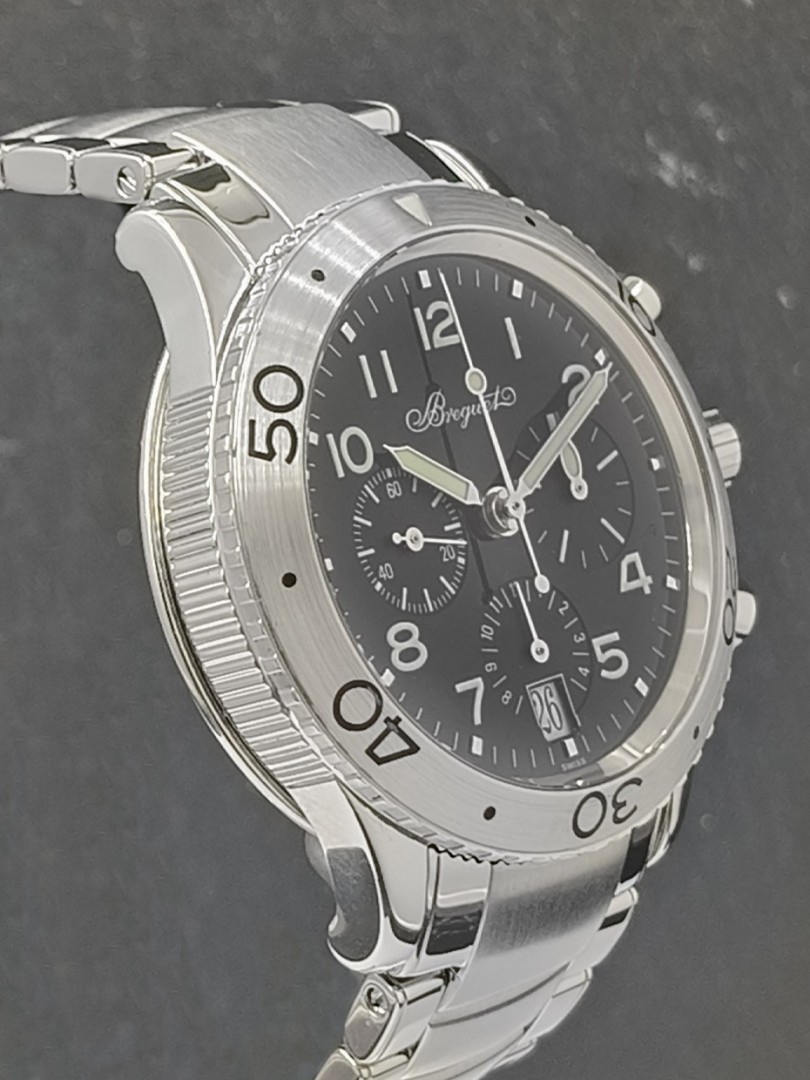 Acquista Breguet Type XX Transatlantique - Ref. 3820 ST