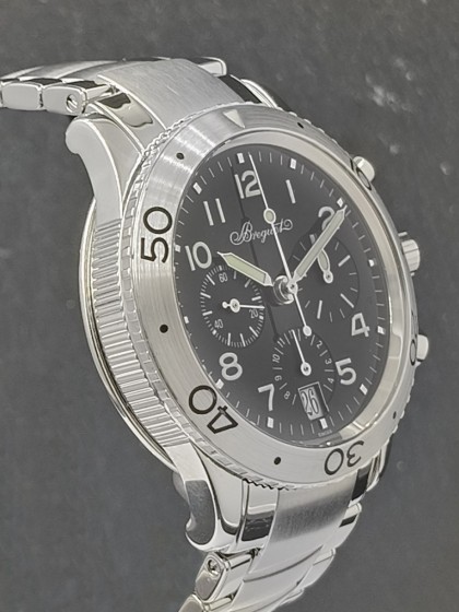 Acquista Breguet Type XX Transatlantique - Ref. 3820 ST