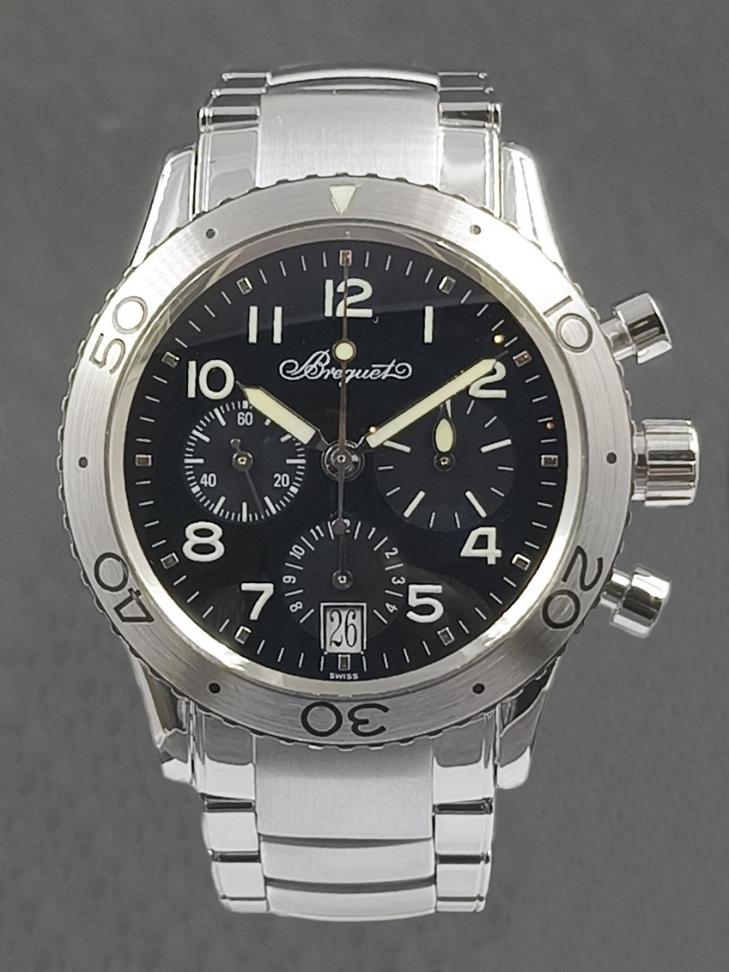 Acquista Breguet Type XX Transatlantique - Ref. 3820 ST