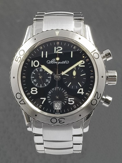 Acquista Breguet Type XX Transatlantique - Ref. 3820 ST