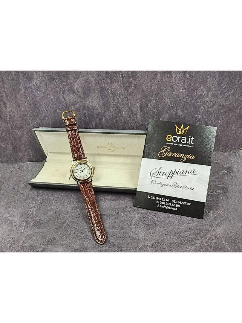 Acquista Baume & Mercier Classima Fleetwood - Ref. 3137.018