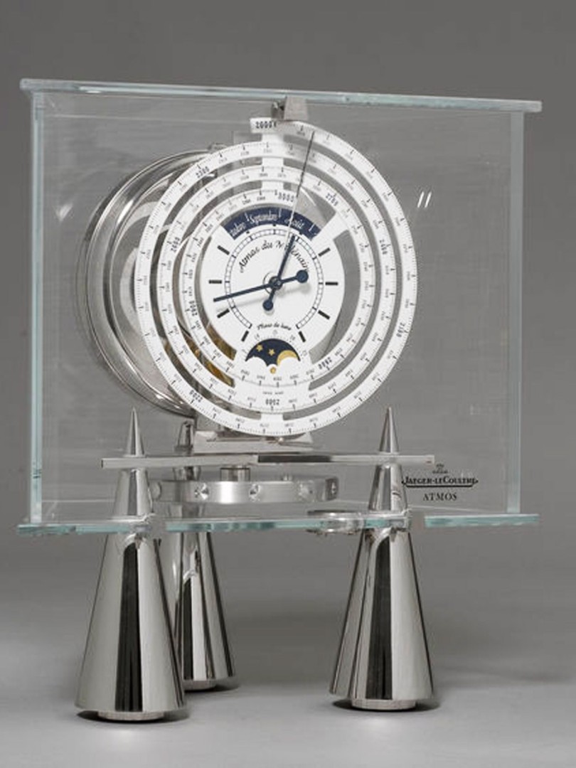 Buy Jaeger LeCoultre Atmos Du Millenaire - Ref. Q5322301