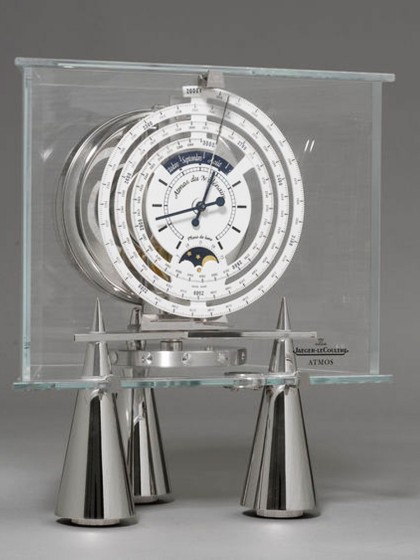 Buy Jaeger LeCoultre Atmos Du Millenaire - Ref. Q5322301