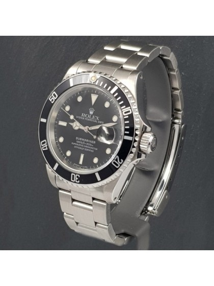 Acquista Rolex Submariner - Ref. 16610 su eOra.it