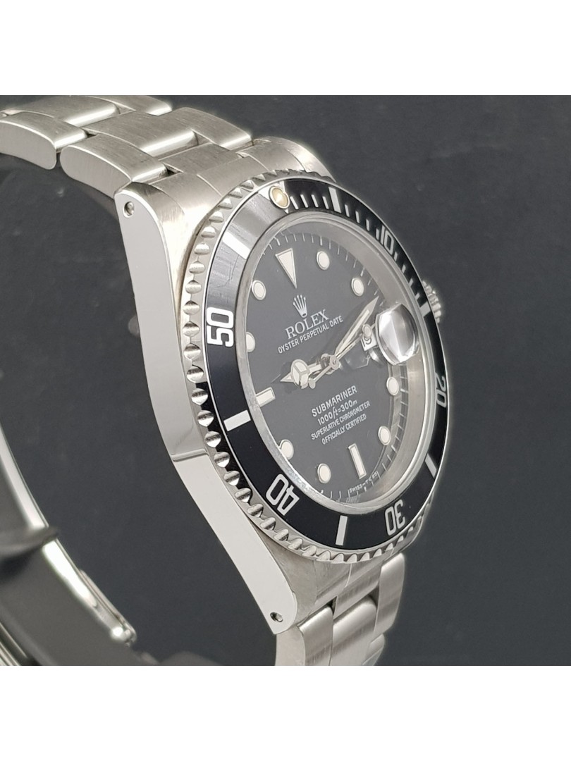 Acquista Rolex Submariner - Ref. 16610 su eOra.it