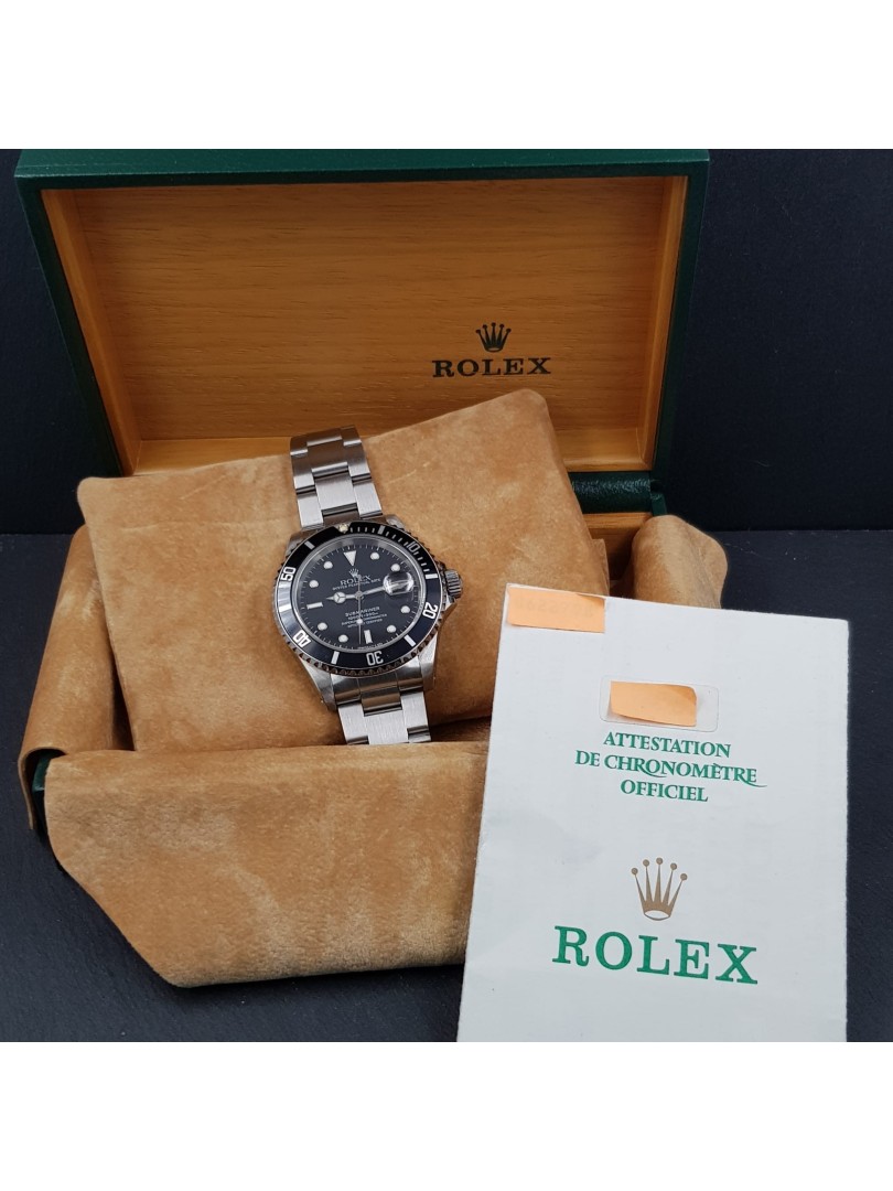 Acquista Rolex Submariner - Ref. 16610 su eOra.it