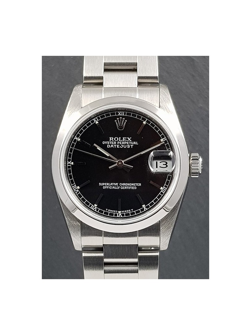 Acquista Rolex Medio Datejust - Ref. 68240 su eOra.it