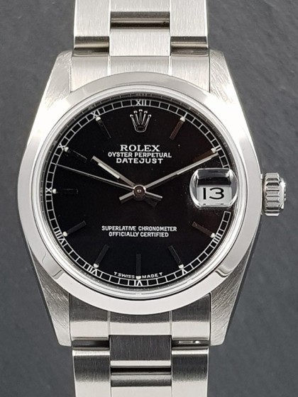 Acquista Rolex Medio Datejust - Ref. 68240 su eOra.it