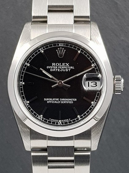 Buy Rolex Medio Datejust - Ref. 68240 | eOra.it