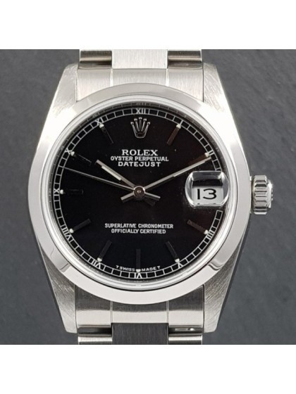 Acquista Rolex Medio Datejust - Ref. 68240 su eOra.it