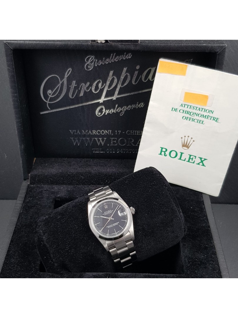 Buy Rolex Medio Datejust - Ref. 68240 on eOra.it